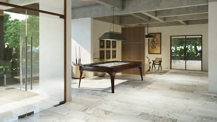 Games room