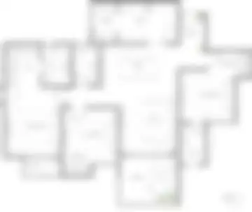 3 BHK · Type 1 · 1,853 sq.ft. floor plan