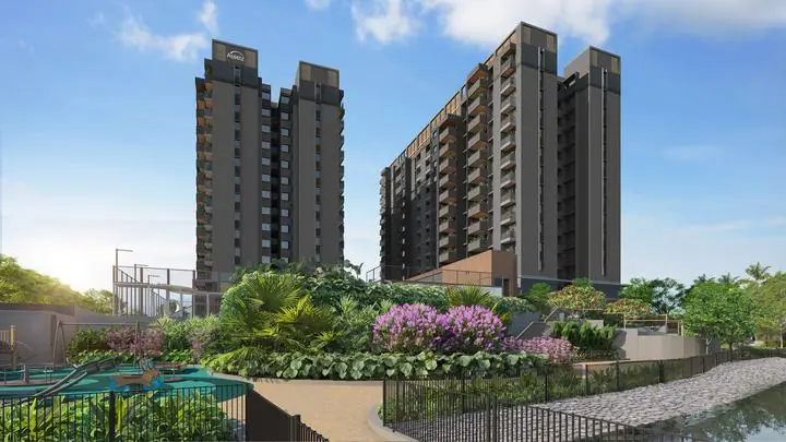 Assetz Melodies of Life Apartments