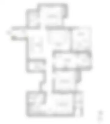 3 BHK · Type 5 · 1,898 sq.ft. floor plan