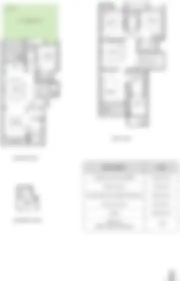 4 BHK · Type 01 Garden floor plan