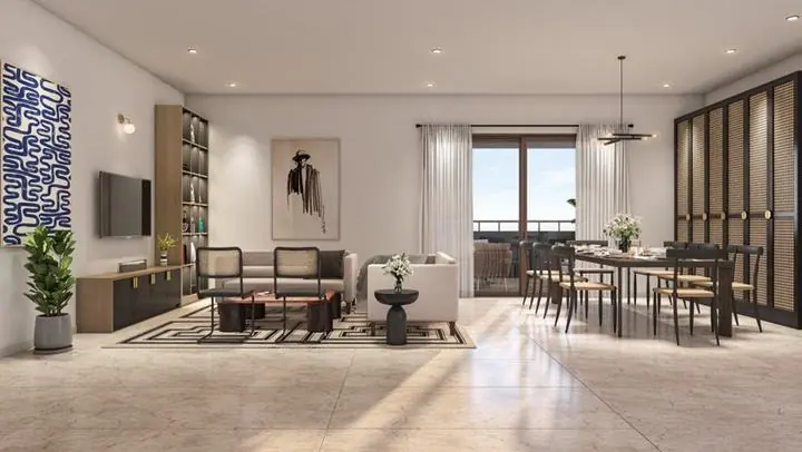 Living room