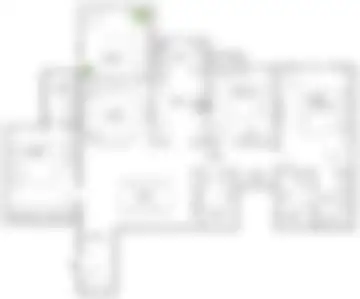 3 BHK · Type 1 floor plan