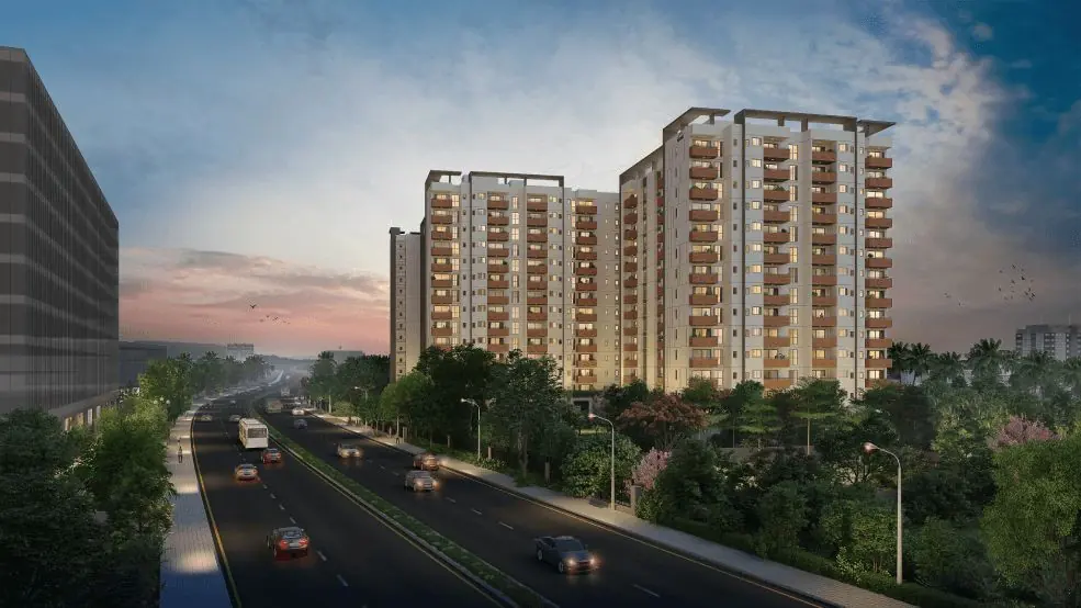 Assetz Soho & Sky, artist's impression