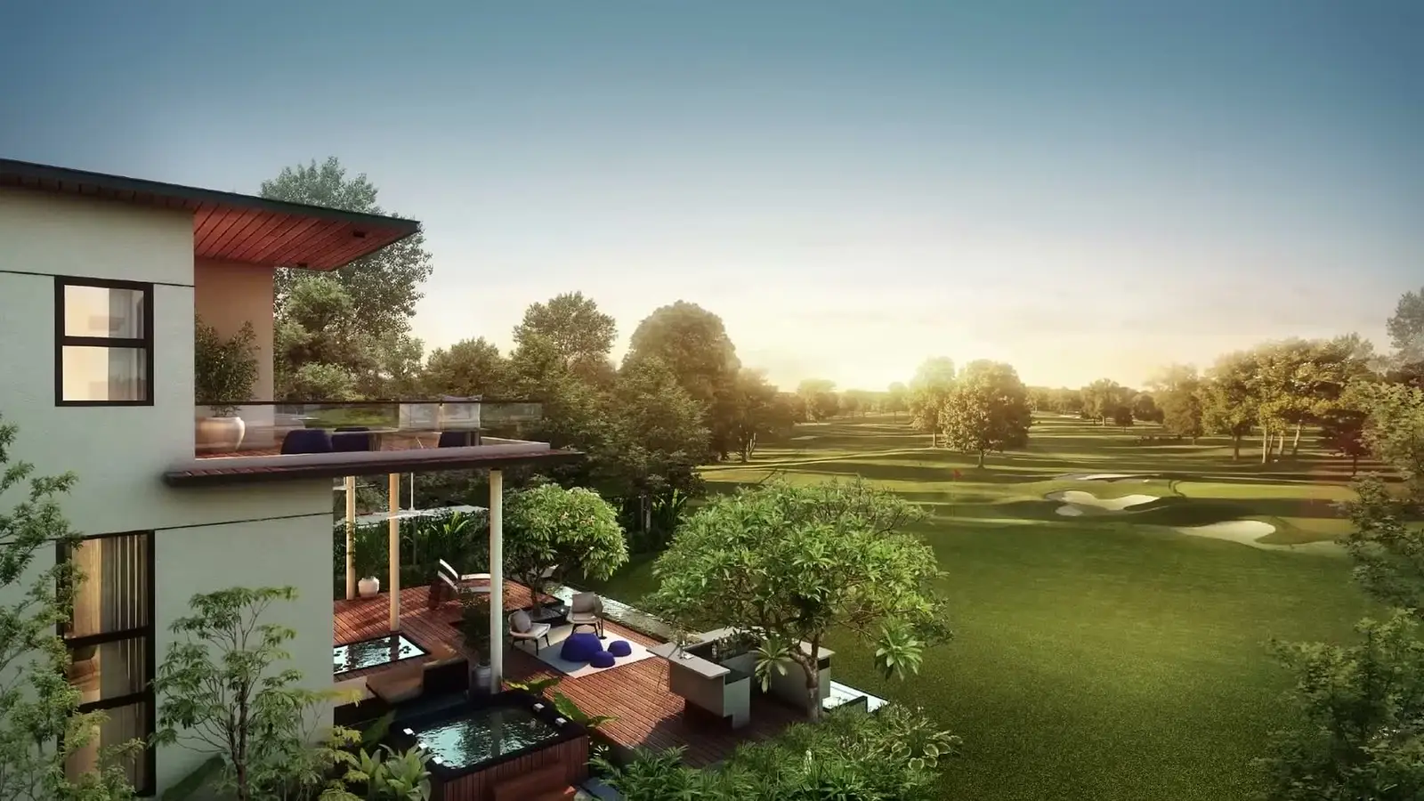 Assetz 18 & Oak, artist's impression