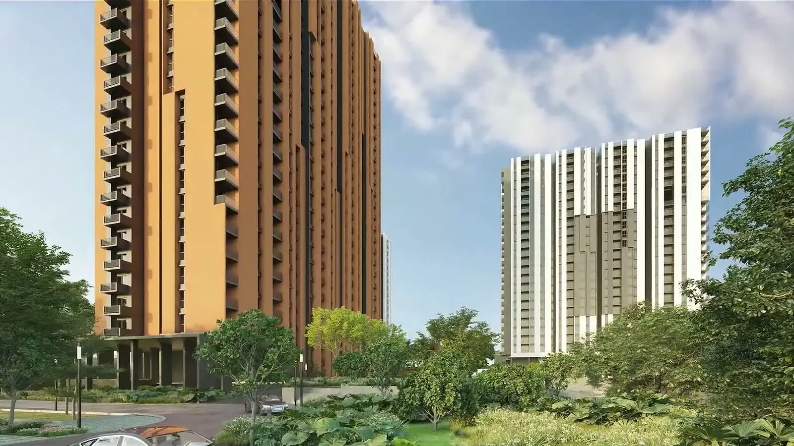 Assetz Canvas & Cove, artist's impression